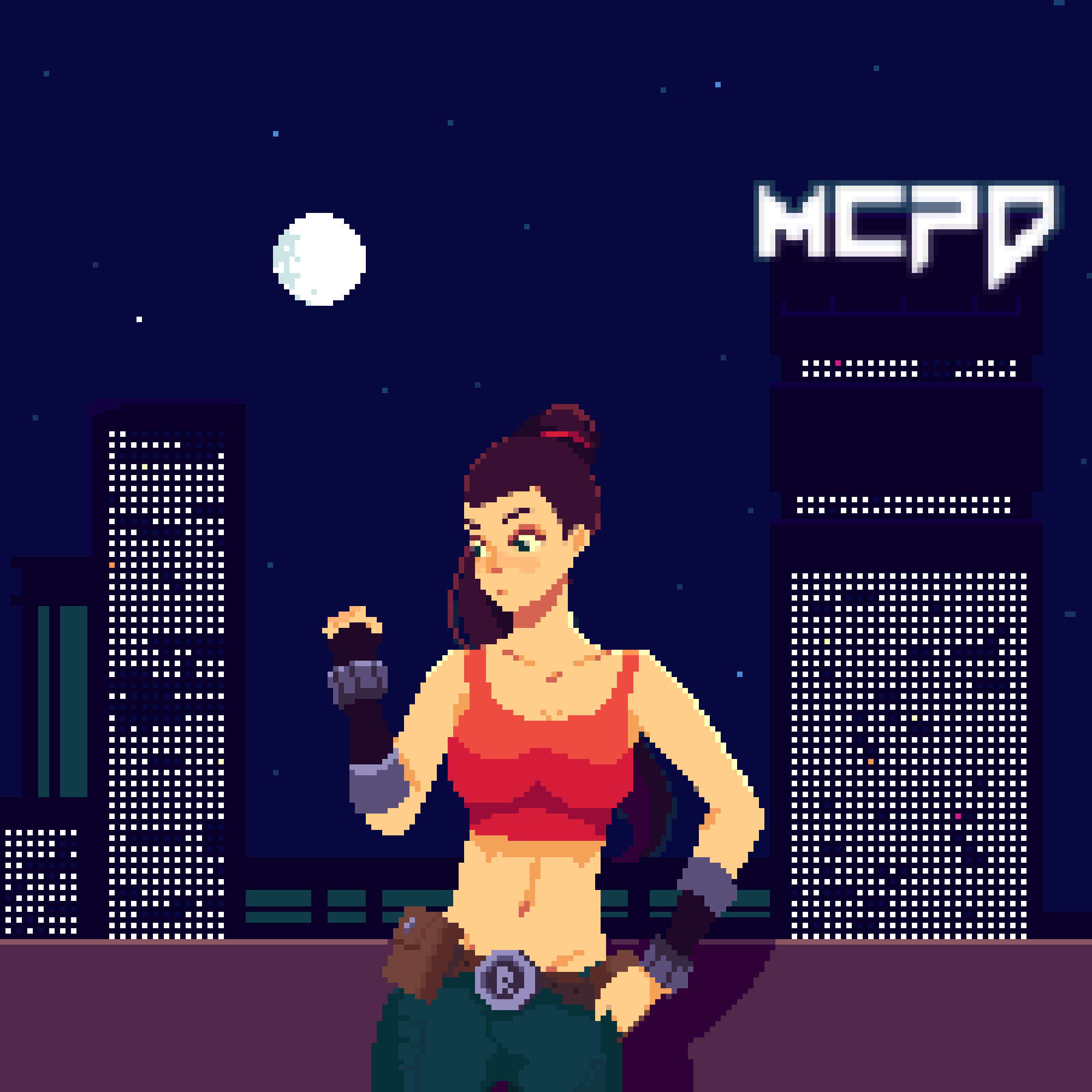 Simple Character Animation $100