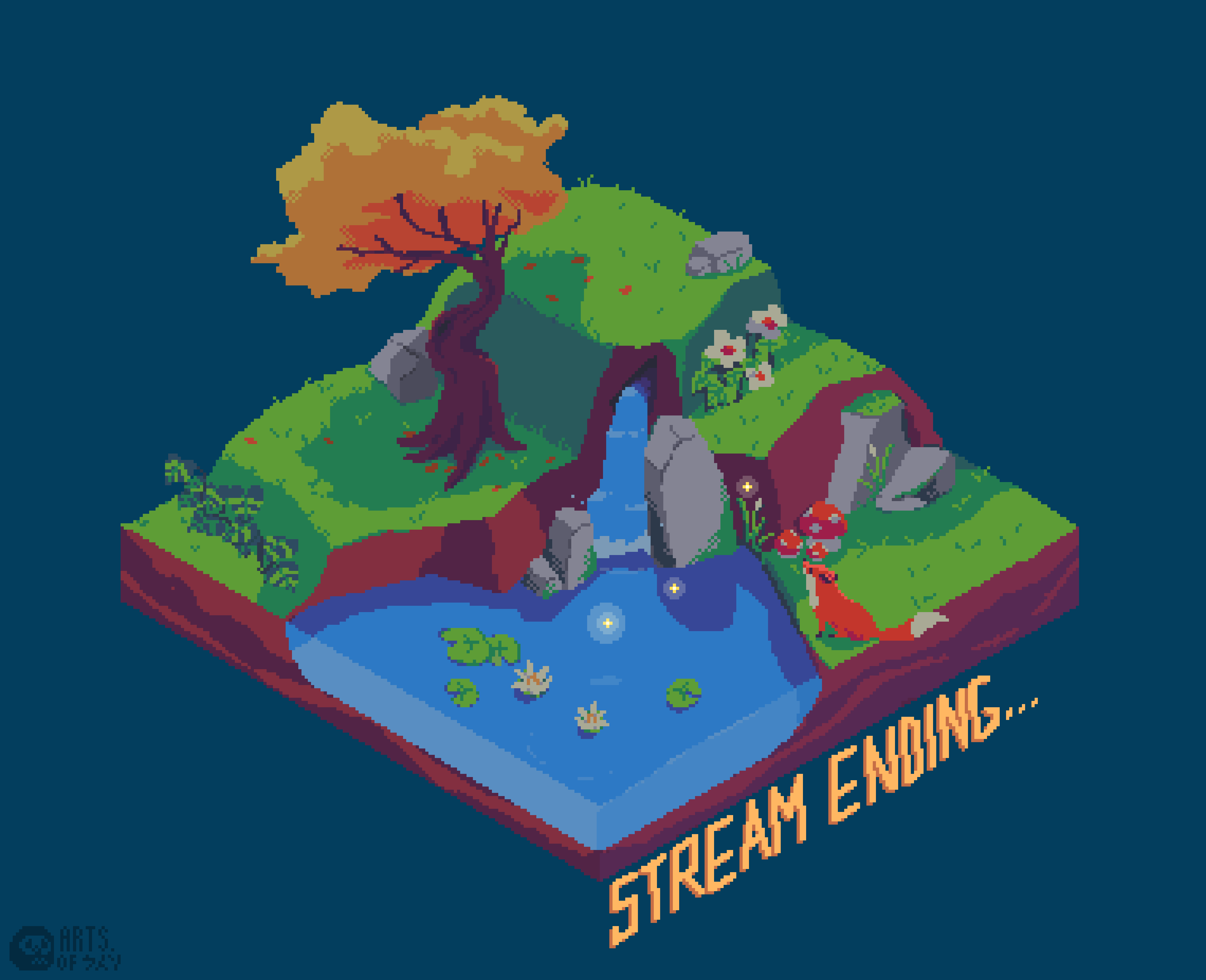 Complex Animated illustration $150-$300