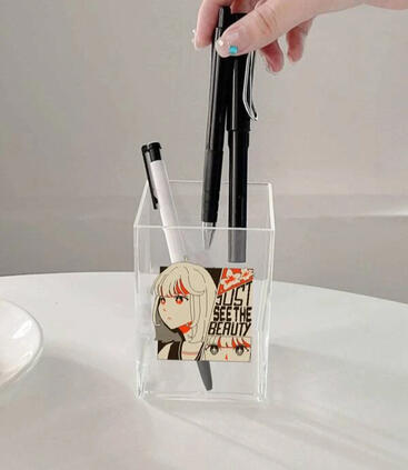 SHEIN X Pen Organizer