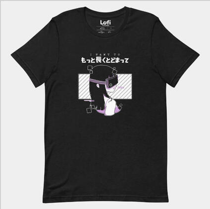 LOFI THREADS Graphic Tee